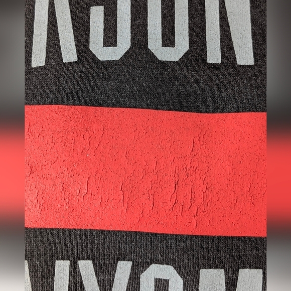 Jackson Hole Wyoming Sweatshirt Men's Medium Outfitter Trading Co. - Picture 7 of 10